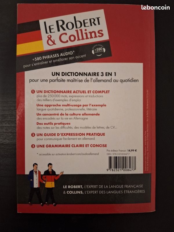 Robert & Collins Maxi Allemand (image 3)