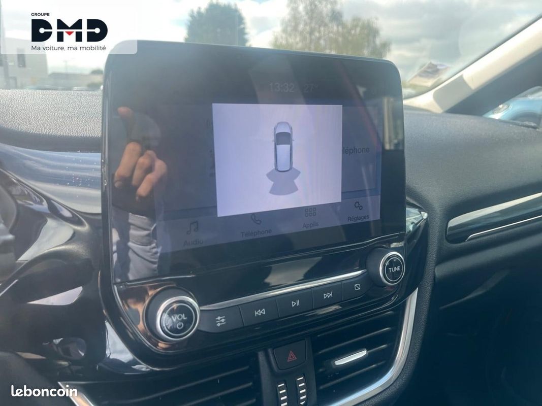 Ford Fiesta 1.0 EcoBoost 95ch Cool & Connect 5p (image 16)