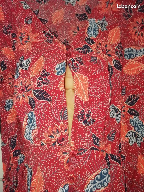 Robe imprimée promod (image 2)