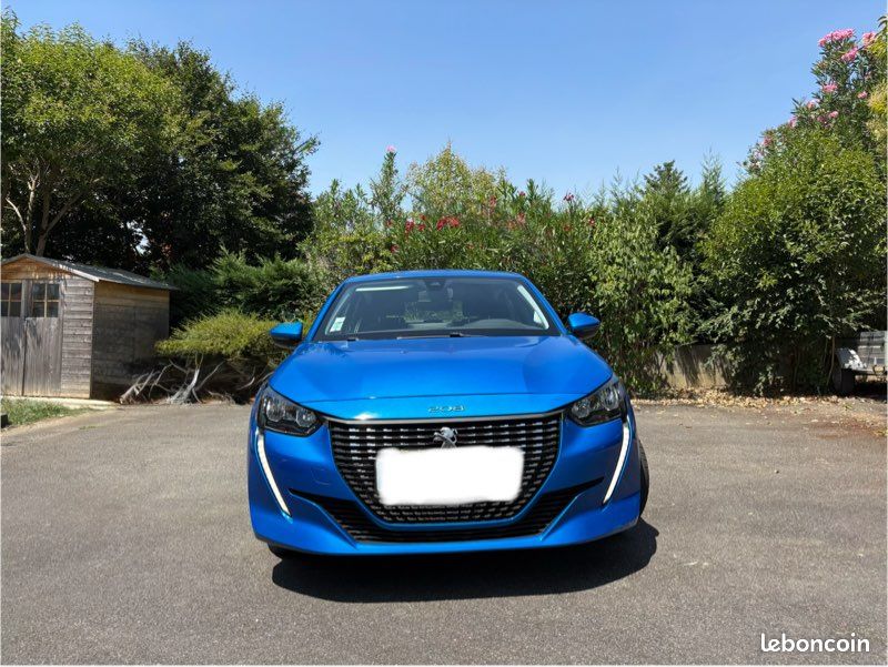 Peugeot 208 1,5L HDI 169000kms - 8500 (image 1)
