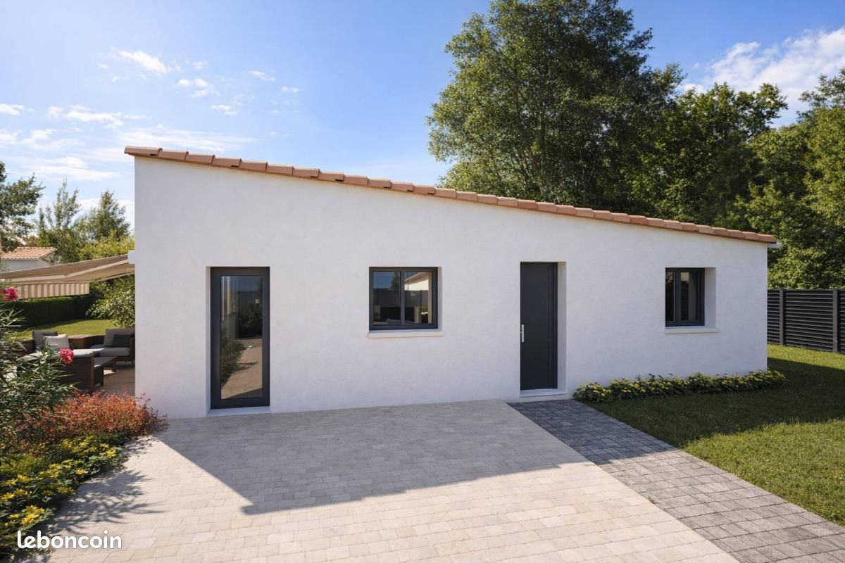 Maison 4 pièces 78 m² · à Rouans · 78 m² · 225 000 €