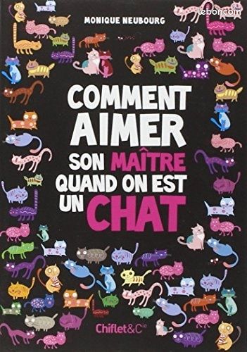 Comment aimer son maître quand on est un chat (image 1)