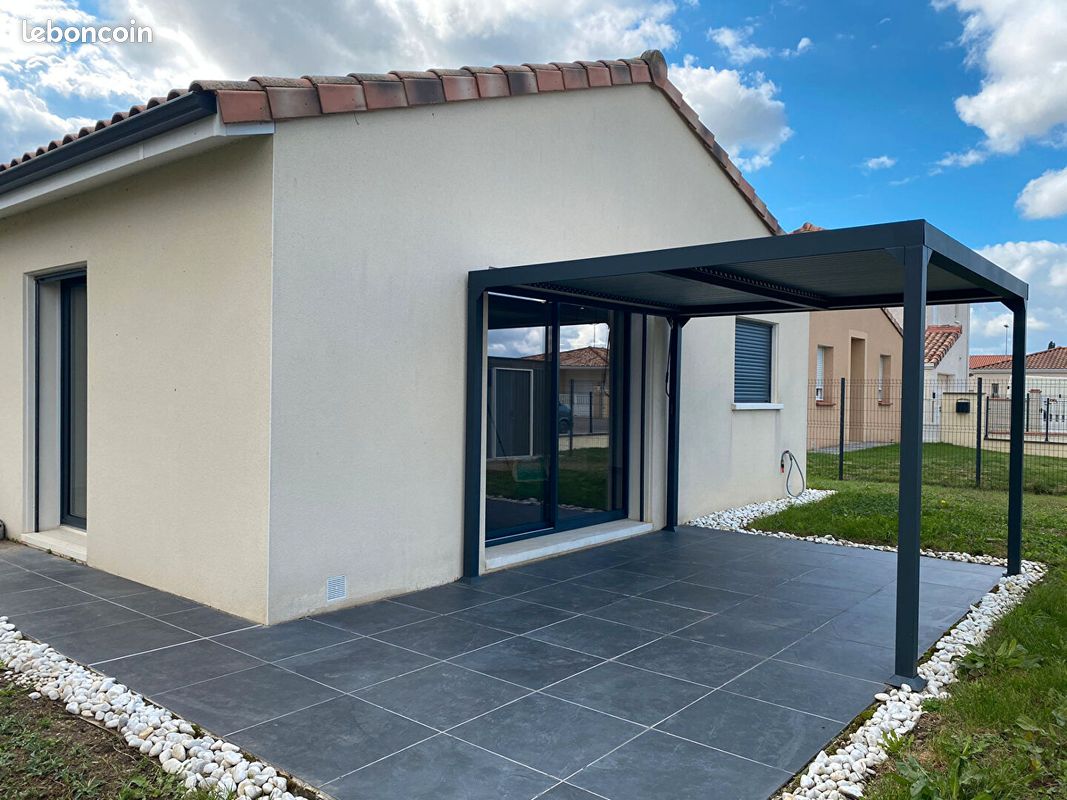 Maison 4 pièces 89 m² · à Muret · 89 m² · 1 109 €/mois