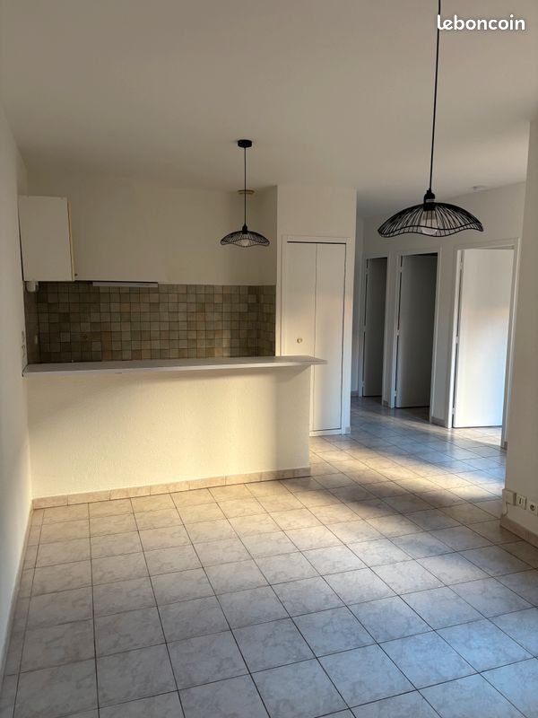 Appartement 2 pièces 40 m² · à Béziers · 40 m² · 500 €/mois