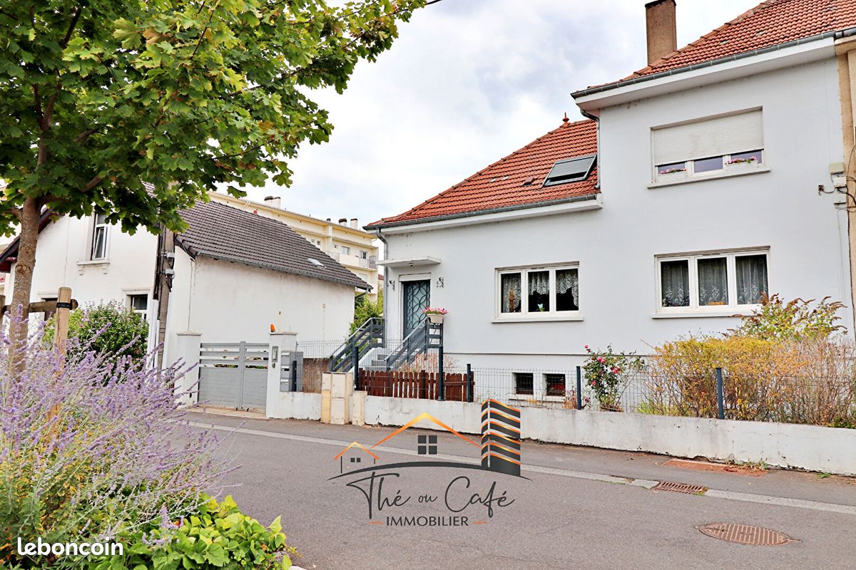 Appartement 3 pièces 77 m² · à Montigny-lès-Metz · 77 m² · 169 000 €