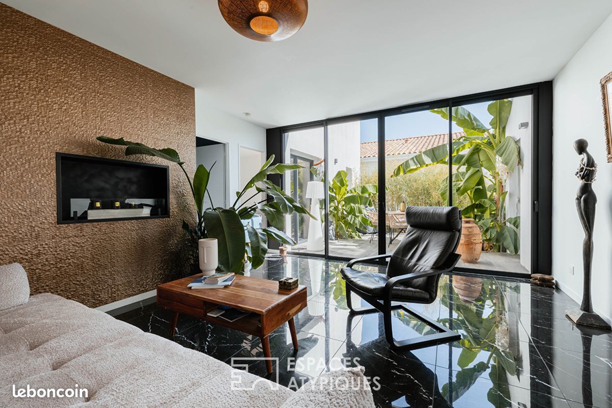 Maison 4 pièces 93 m² · à Saint-Augustin · 93 m² · 420 000 €