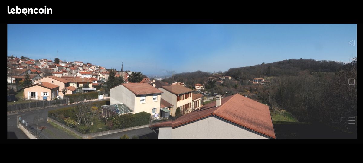 Appartement 3 pièces 60 m² · à Ceyrat · 60 m² · 660 €/mois