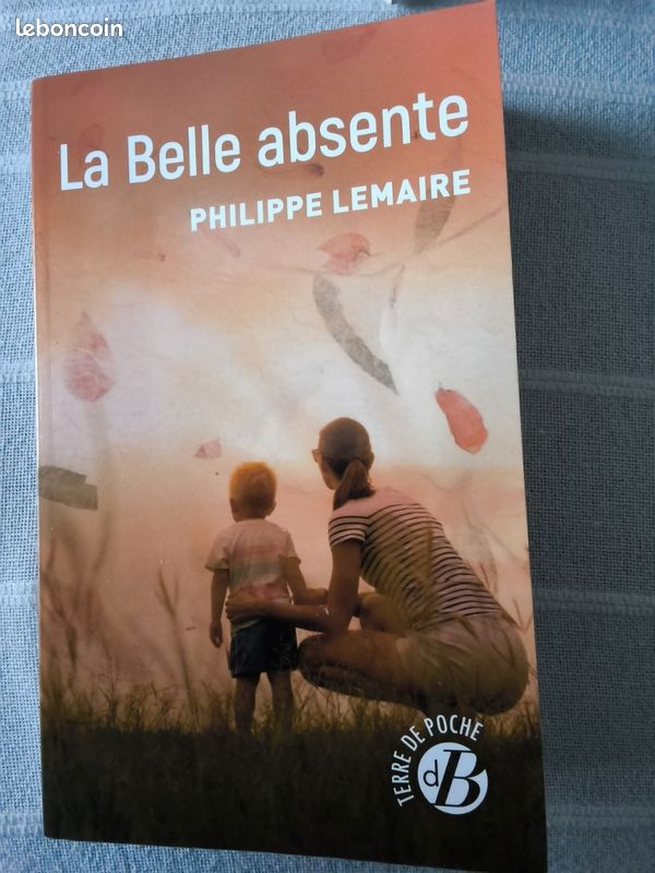 📚 Philippe LEMAIRE : LA BELLE ABSENTE (image 1)