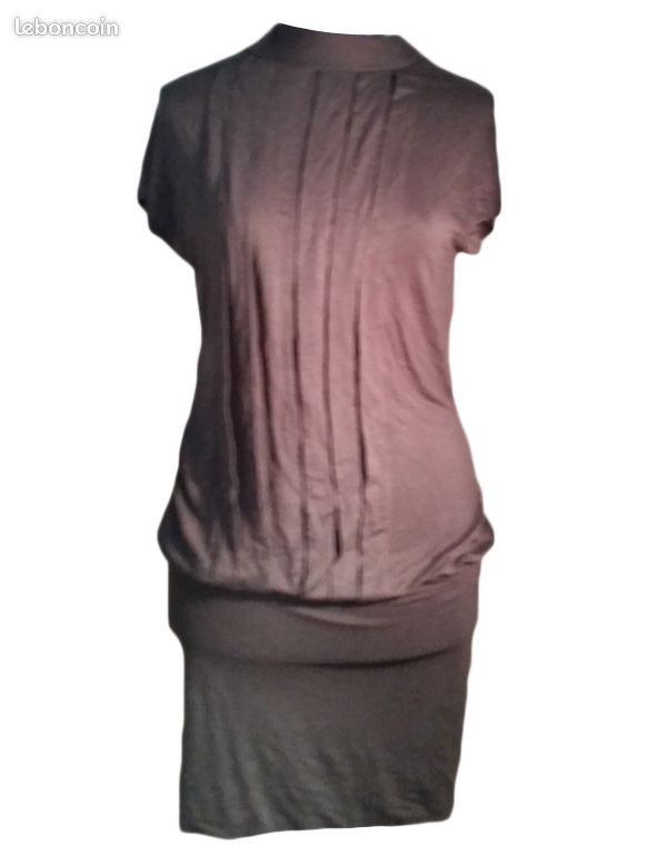 Robes courtes Benetton 38 (M, T2) (image 1)