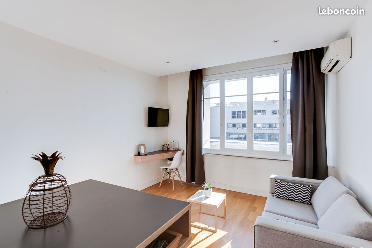 Appartement 1 pièce 28 m² · à Marseille · 28 m² · 849 €