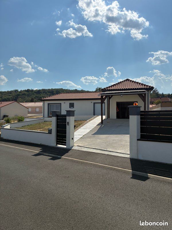 Maison 4 pièces 123 m² · à Lempdes-sur-Allagnon · 123 m² · 245 000 €