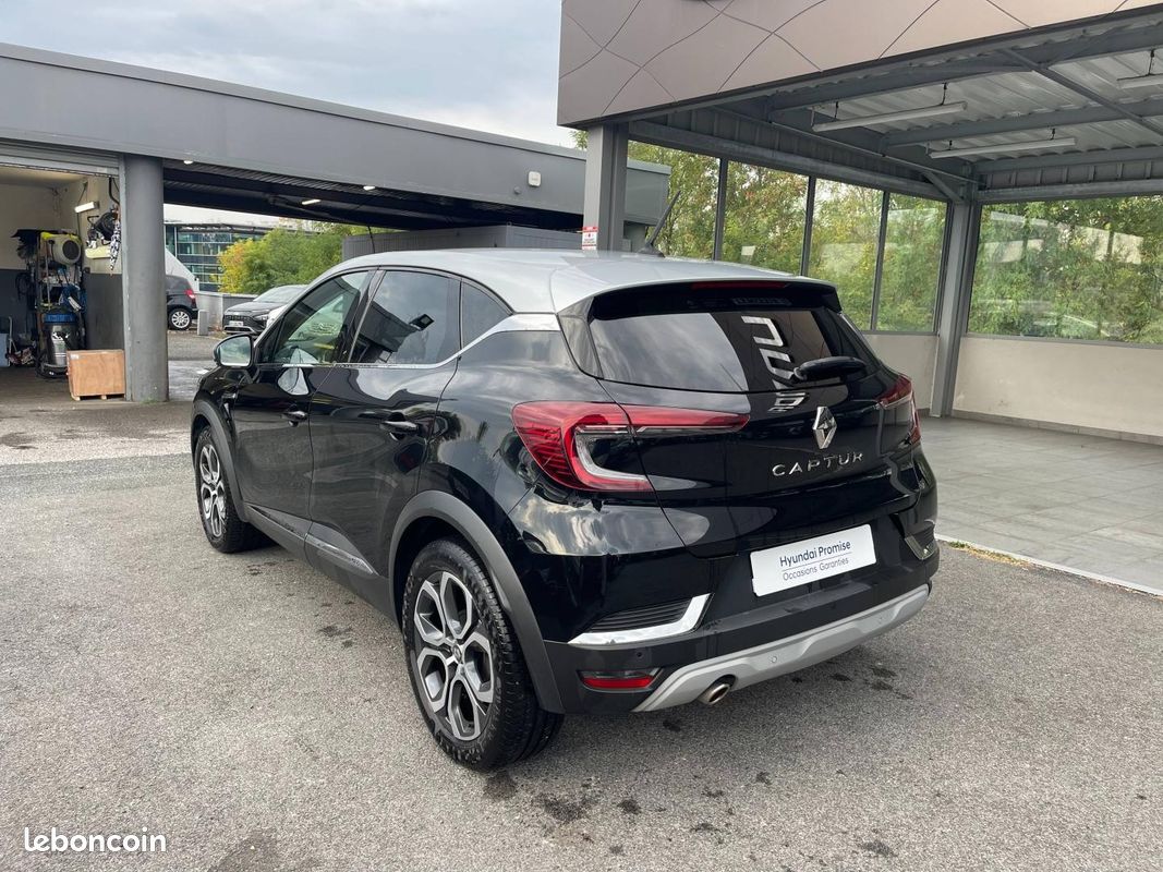 Renault Captur 1.3 TCe 140ch FAP Intens -21 (image 3)