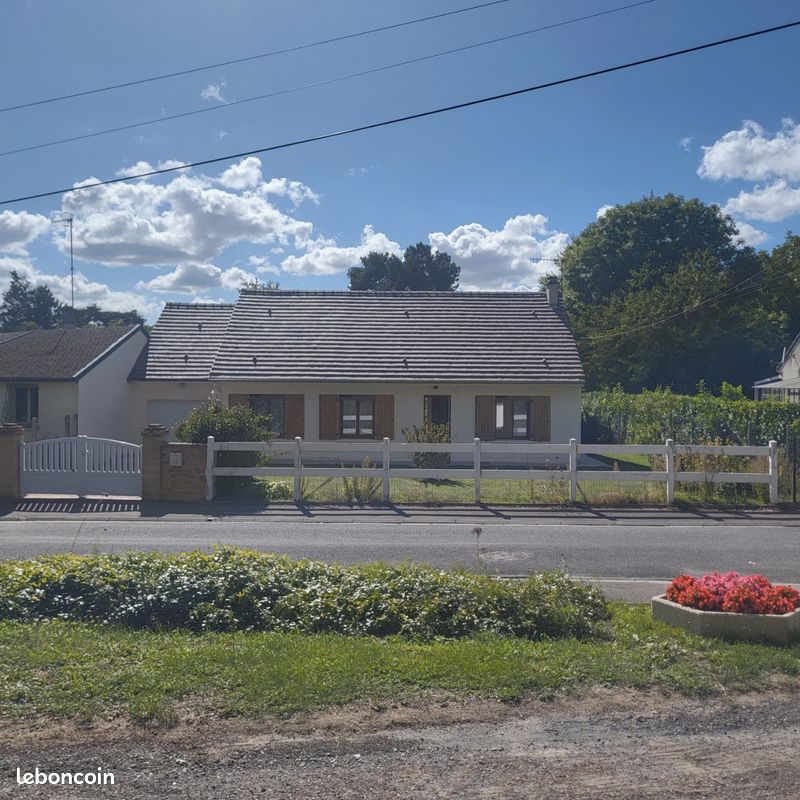 Maison 5 pièces 134 m² · à Écuvilly · 134 m² · 200 000 €