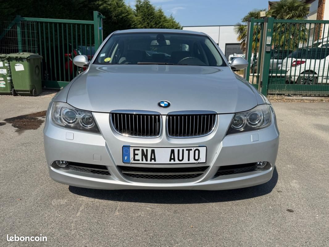 BMW Série 3 325 i E90 218 luxe boite automatique (image 2)