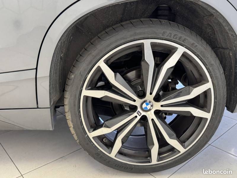 BMW X2 sDrive 18d 150 ch BVA8 M Sport (image 10)