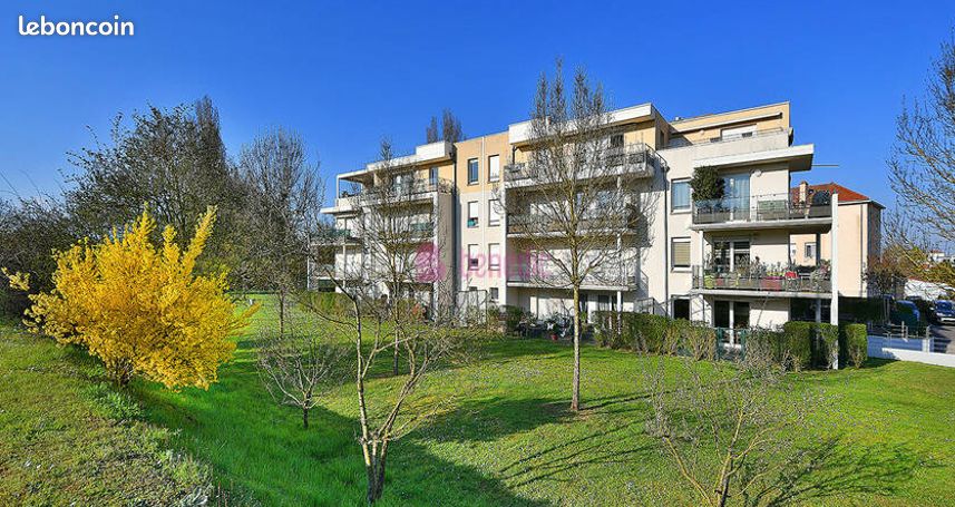 Appartement 4 pièces 118 m² · à Moulins-lès-Metz · 118 m² · 330 000 €