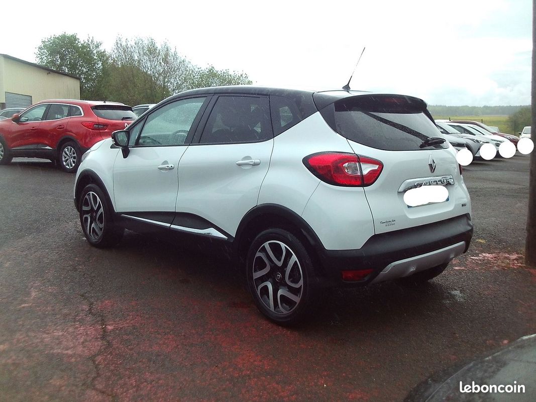 Renault CAPTUR 1.5 DCI 110CH WAVE BV6 ECO2 (image 4)