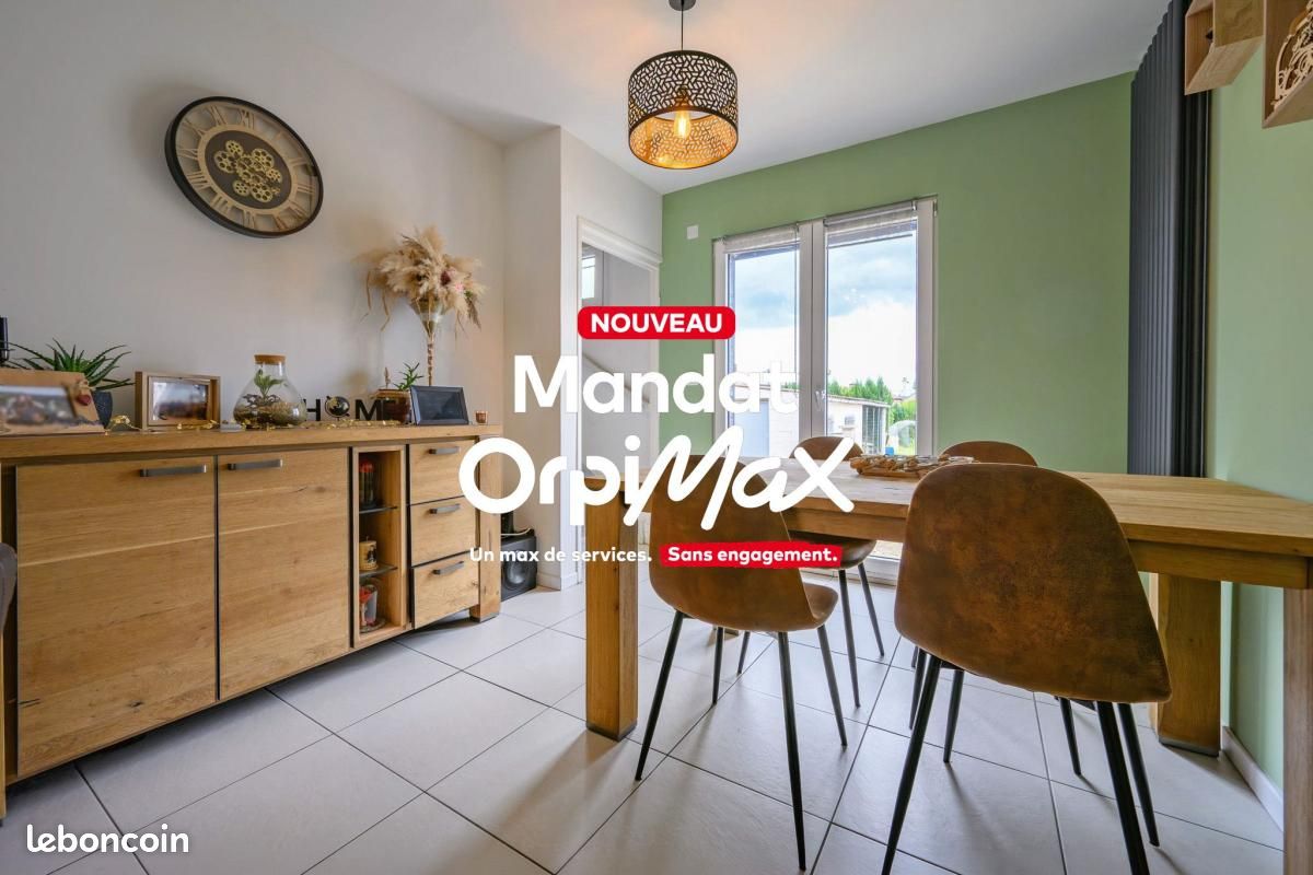 Maison 4 pièces 80 m² · à Corbehem · 80 m² · 167 890 €