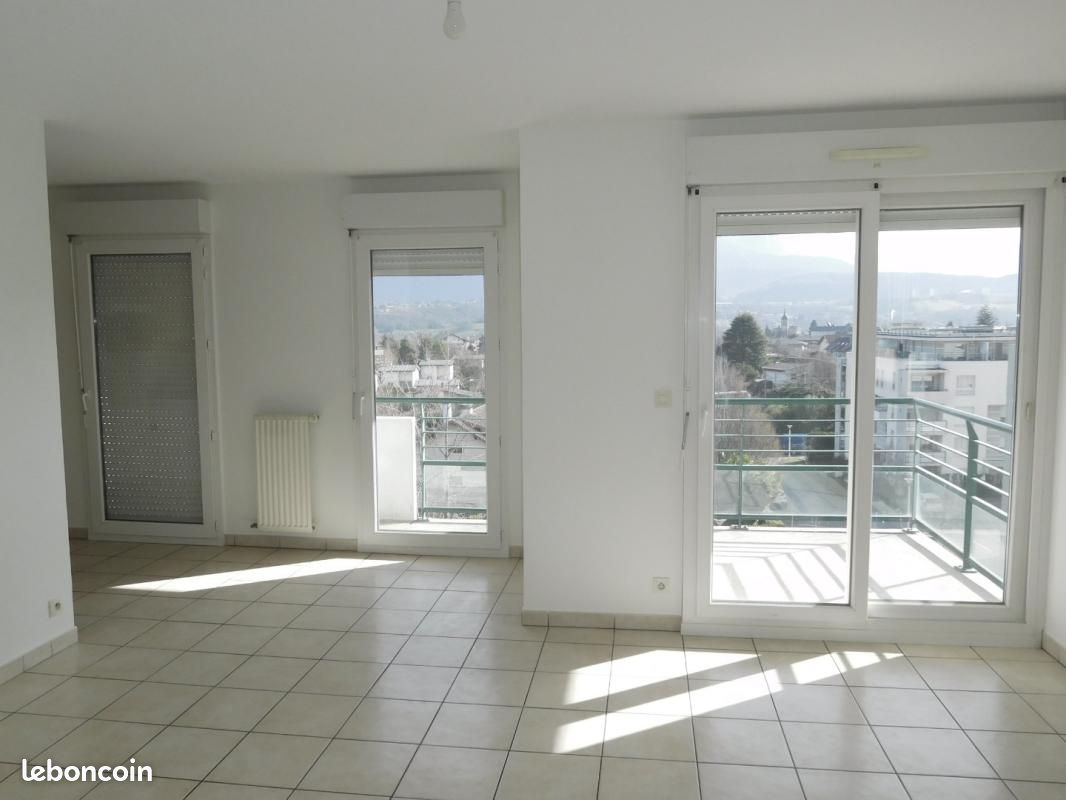 Appartement 4 pièces 82 m² · à La Motte-Servolex · 82 m² · 1 281 €