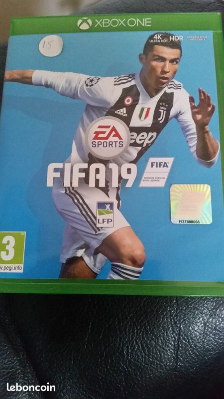 Fifa 19 xbox one (image 1)