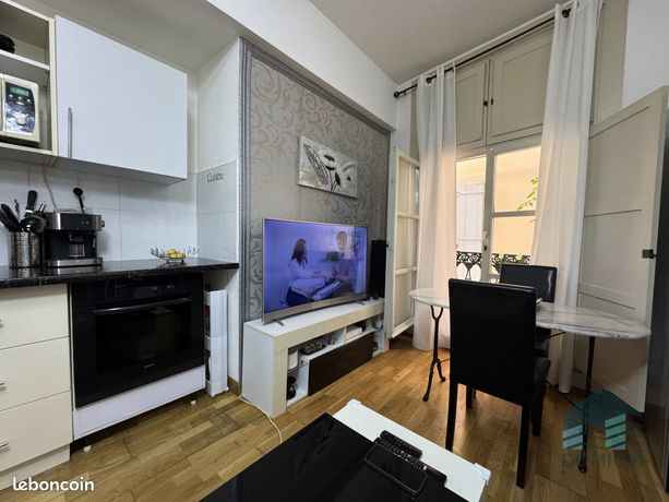 Appartement 1 pièce 36 m²
