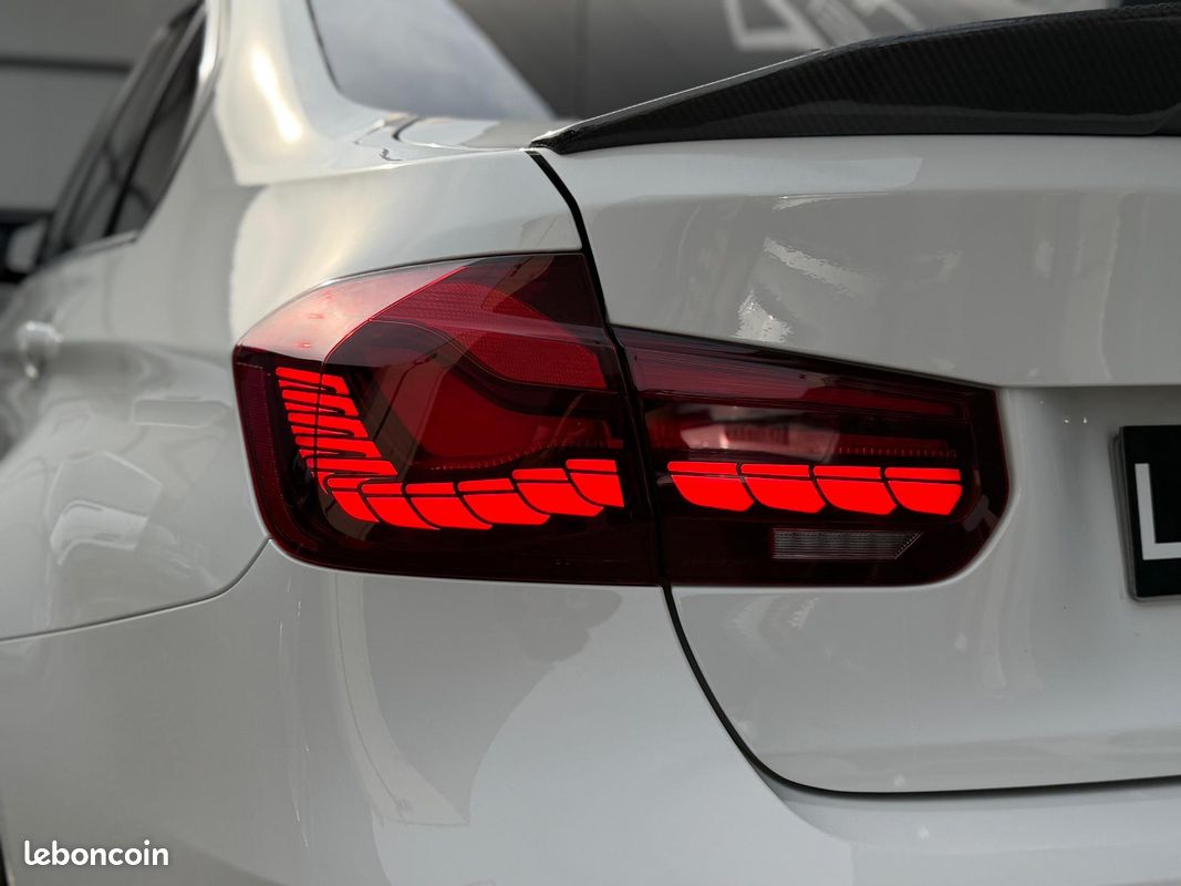BMW M3 (F80) DKG 431 ch Suivi BMW (image 14)