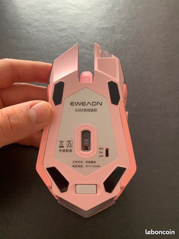 Souris pour gamer (image 7)