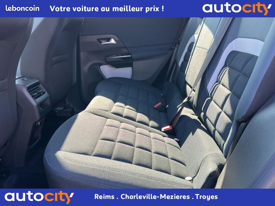 CITROEN C5 AIRCROSS 1.2i Hybride - 145 S&S - BVR Plus (image 10)