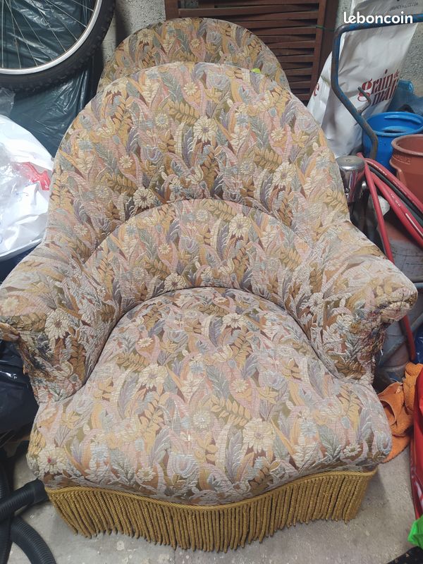 Fauteuil (image 1)