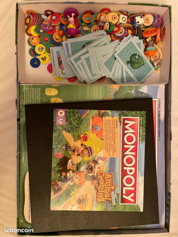 Monopoly animal crossing (image 2)