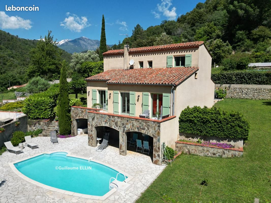 Maison 6 pièces 144 m² · à Arles-sur-Tech · 144 m² · 393 000 €