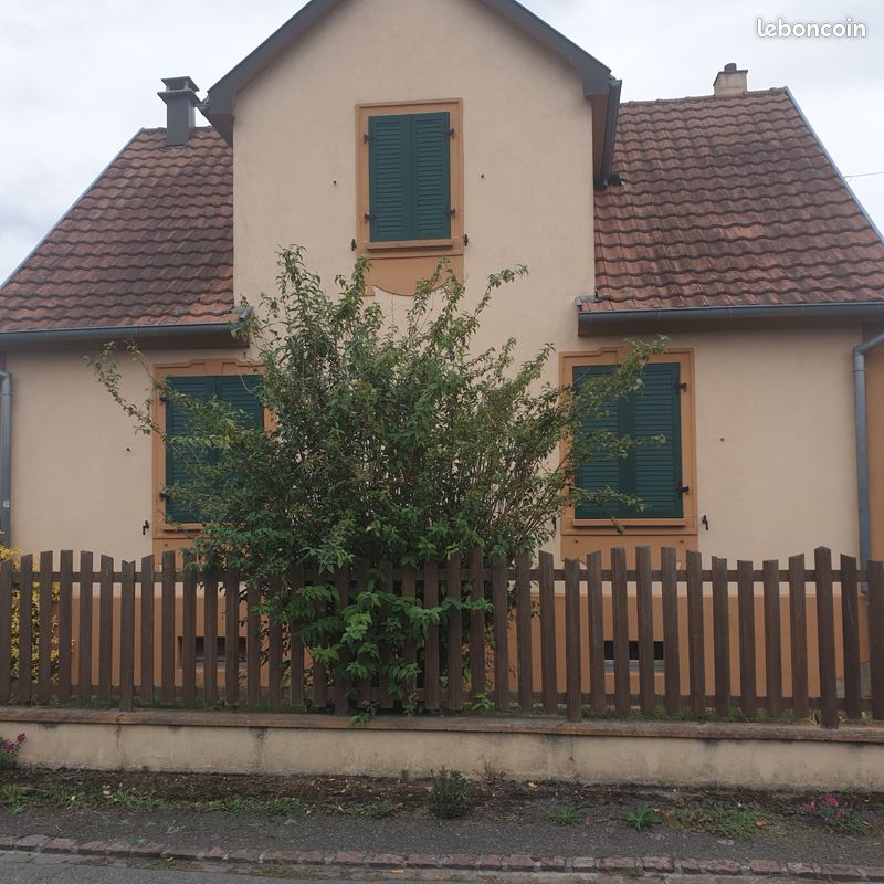 Maison 6 pièces 114 m² · à Sainte-Croix-en-Plaine · 114 m² · 272 000 €