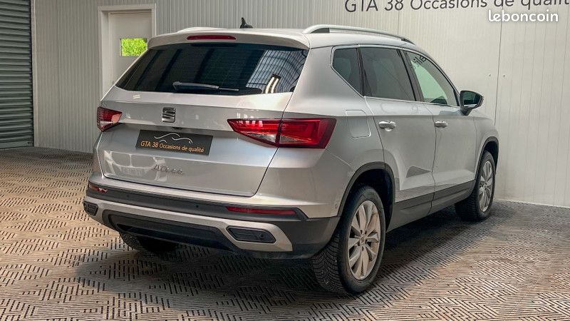 Seat ATECA 2.0 TDI 150CH START&STOP STYLE BUSINESS DSG (image 7)