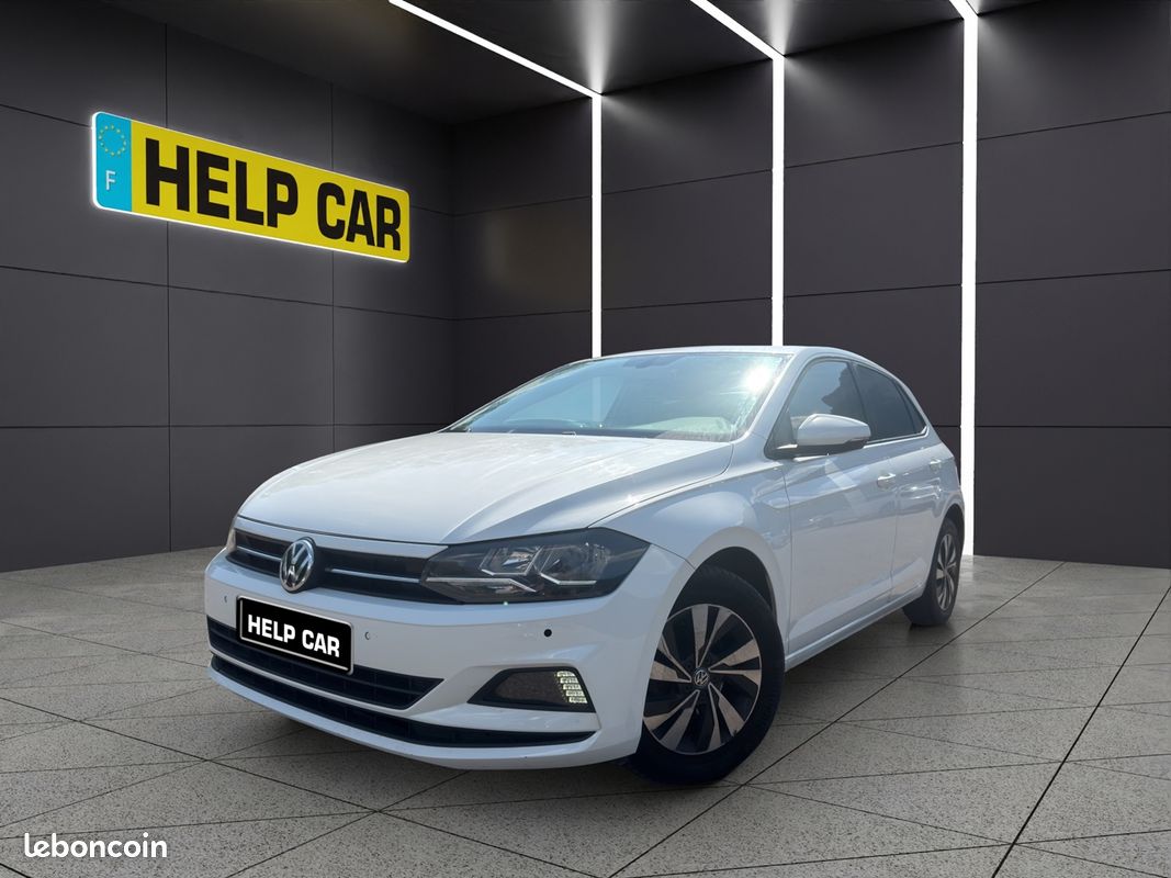Volkswagen POLO 1.0 TSI 95CH CONFORTLINE DSG7 EURO6D-T (image 1)