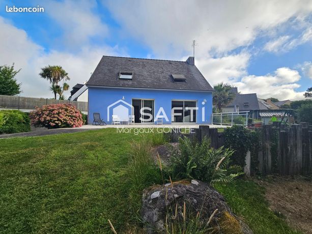 Maison 6 pièces 128 m²