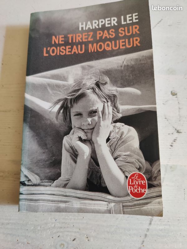 Ne tirez pas sur l'oiseau moqueur, Harper Lee (image 2)