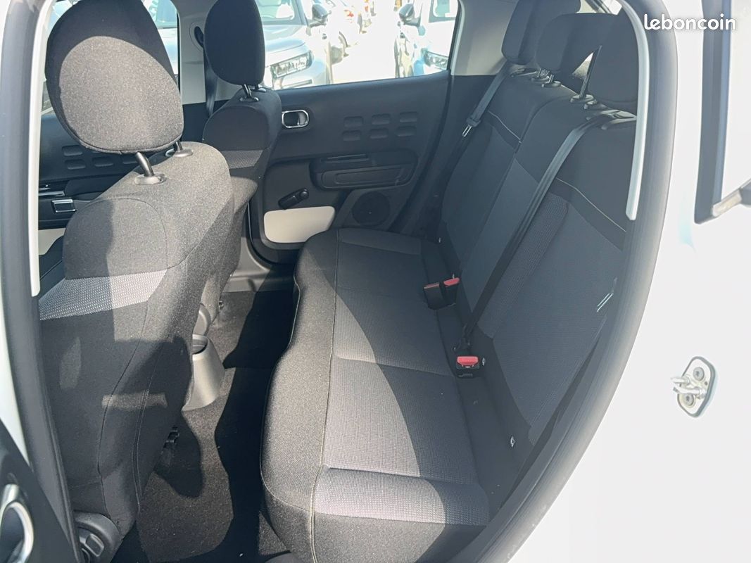 Citroen c3 societe bluehdi 100 s&s bvm6 feel business r (image 11)