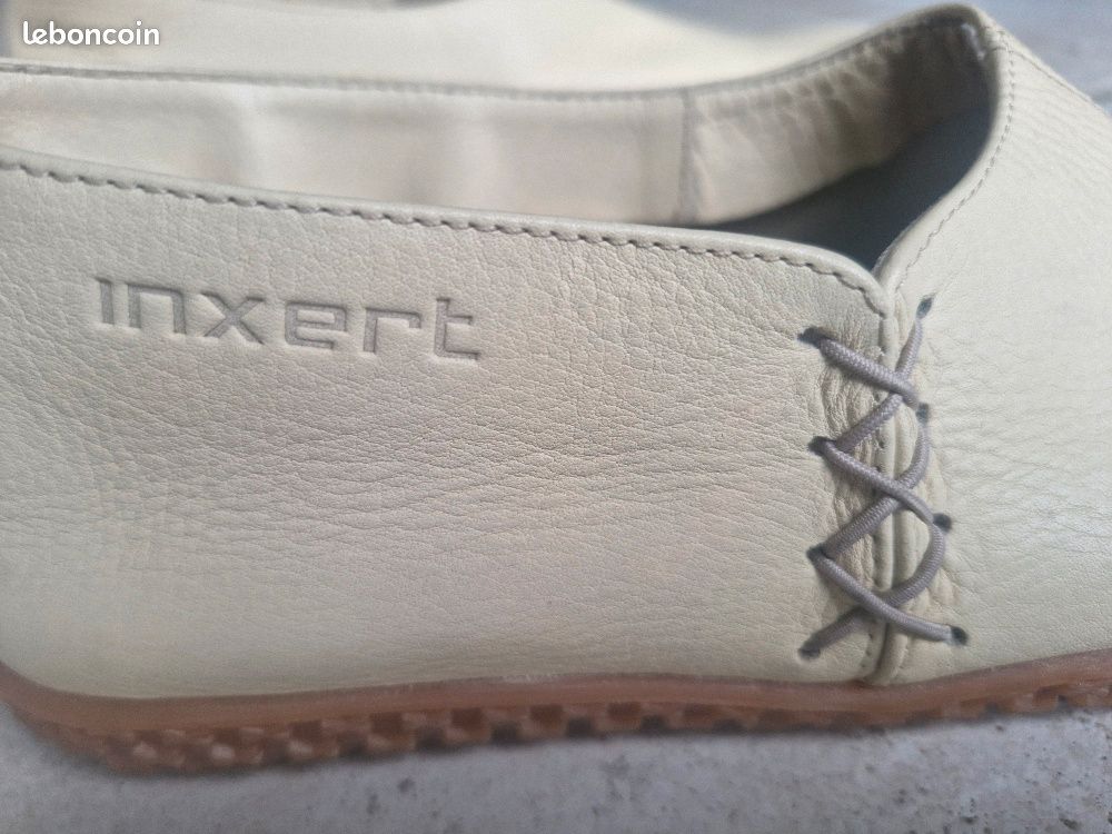 Chaussures neuves INXERT (image 5)