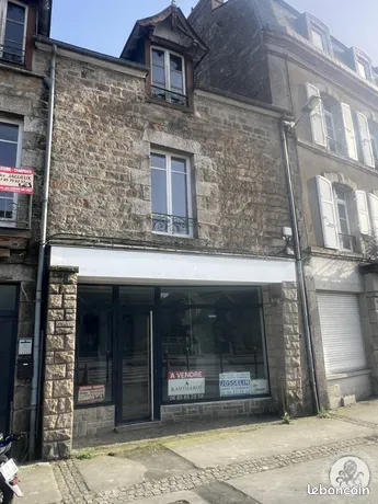 Annonce vente Local commercial plancoët