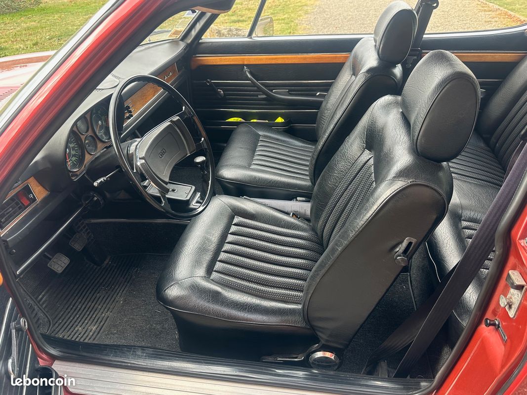 Audi 100 coupe s (image 8)