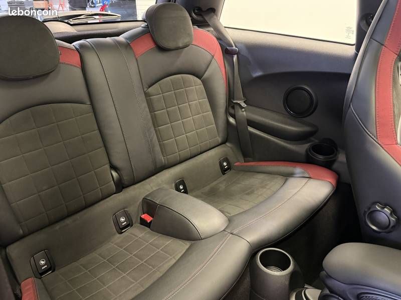 Mini Hatch 3 Portes John Cooper Works 231 ch BVA8 Finition JCW Ultimate (image 14)