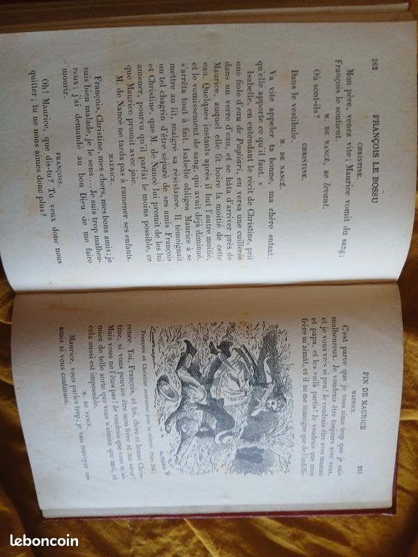 Segur Francois le Bossu (image 5)