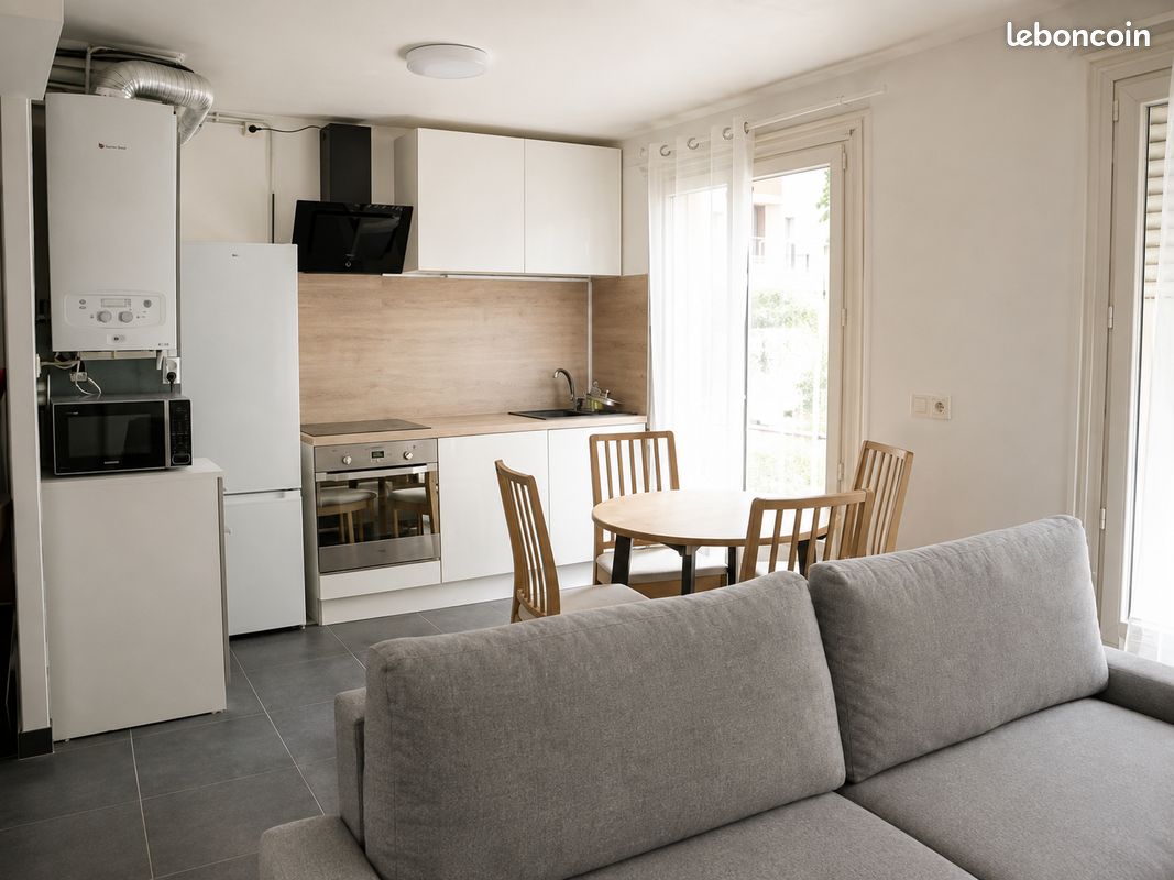 Appartement 4 pièces 68 m² · à Marseille · 67,5 m² · 580 €