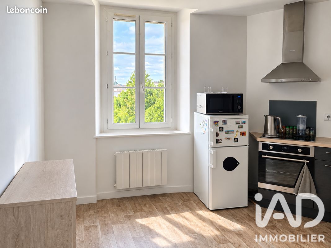 Appartement 2 pièces 38 m² · à Fougères · 38 m² · 103 000 €