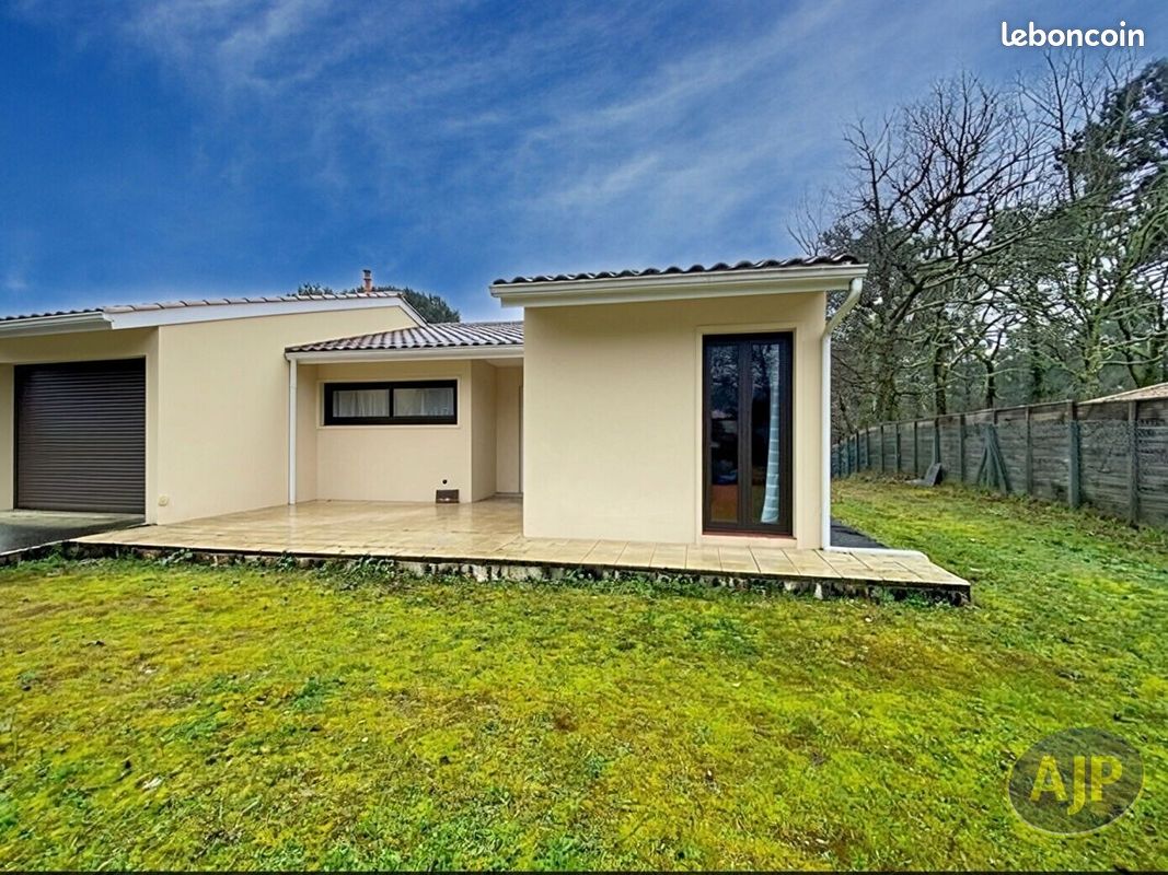 Maison 4 pièces 80 m² · à Lège-Cap-Ferret · 80 m² · 344 700 €