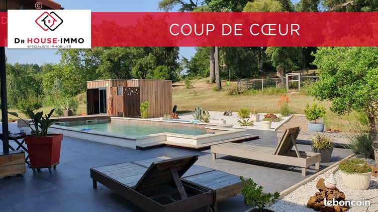 Maison 5 pièces 141 m²