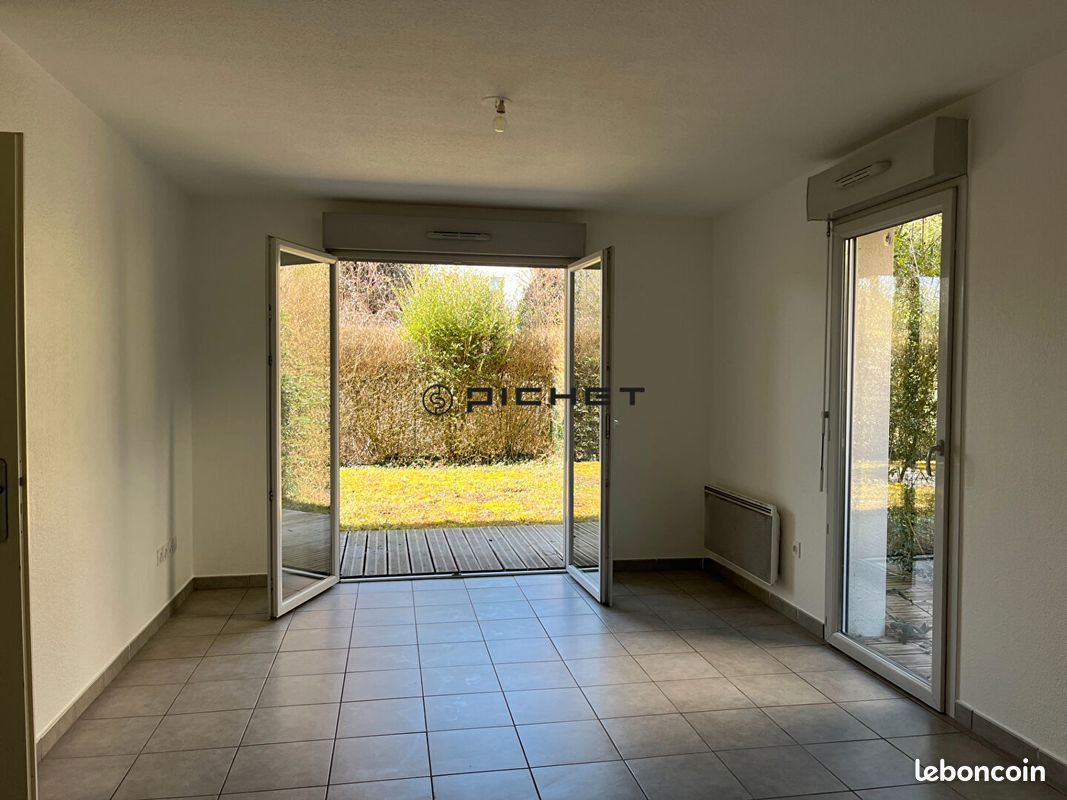Appartement 3 pièces 58 m² · à Saint-Genis-Pouilly · 58 m² · 296 800 €