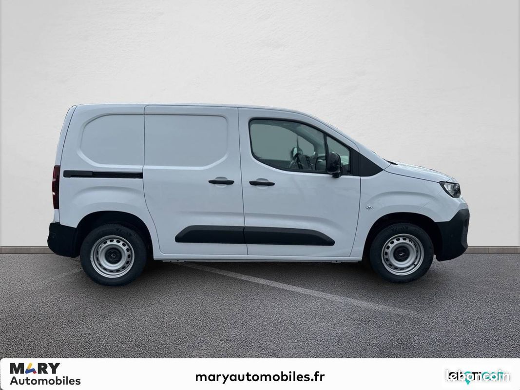 Citroen berlingo van m diesel 100 ch manuelle (image 4)