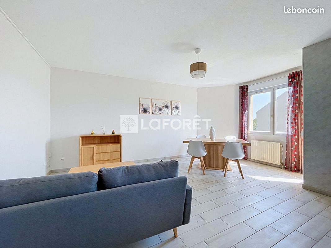Appartement 2 pièces 61 m² · à Chalon-sur-Saône · 61 m² · 800 €