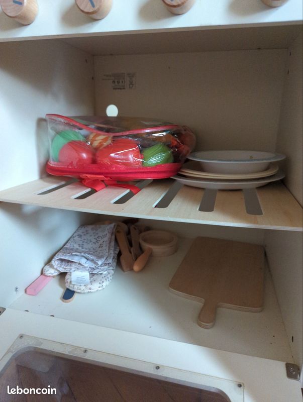 Kit complet Cuisinière Bois Verbaudet (image 13)